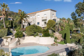 PROVIDENCE - L'Eden - Magnificent apartment with sea view and swimming pool